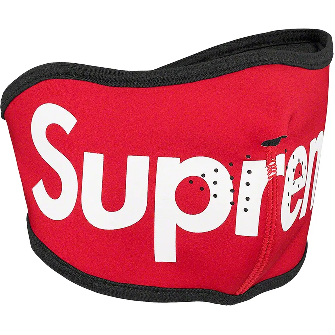 Supreme WINDSTOPPER Facemask 'Red'