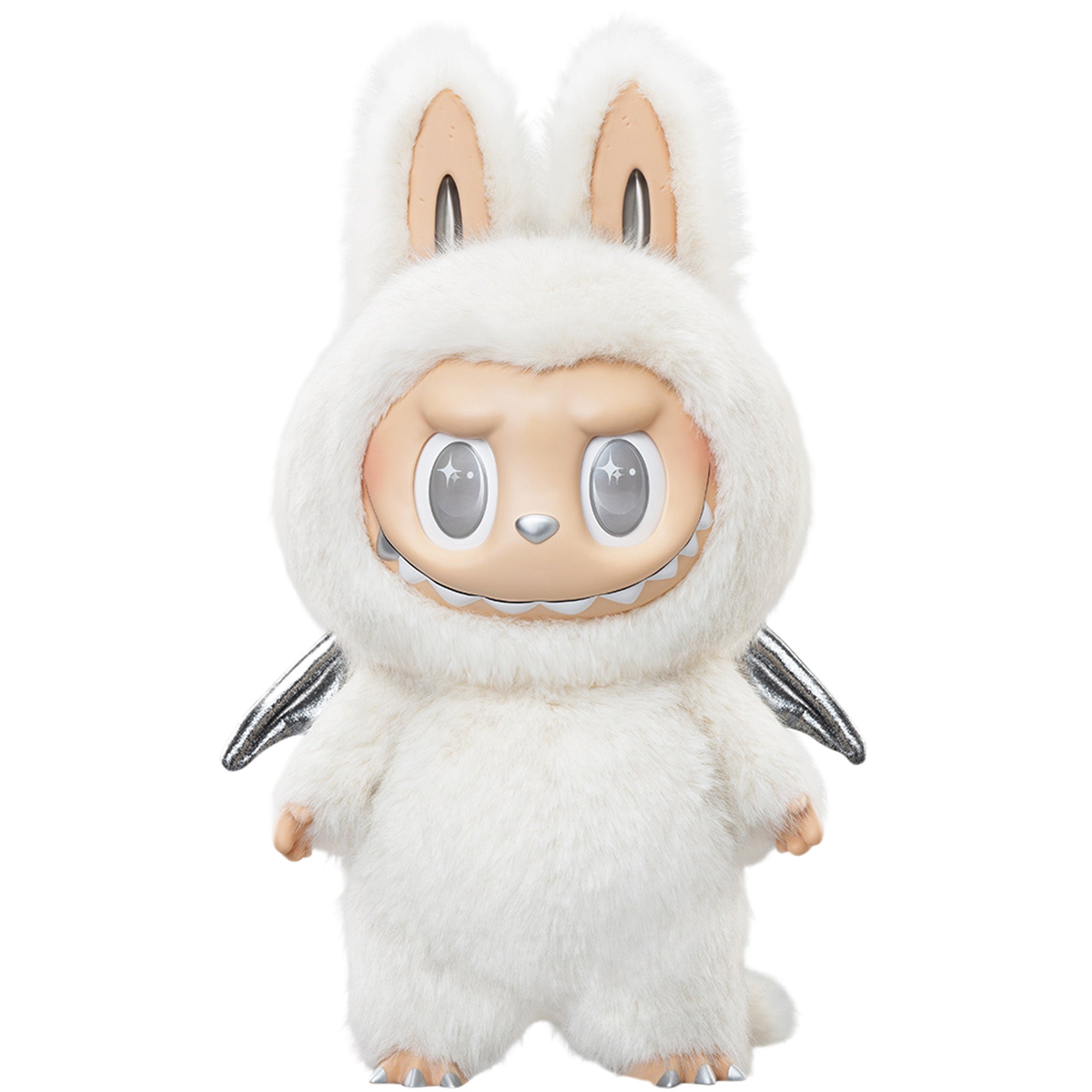 Labubu THE MONSTERS ANGEL IN CLOUDS Vinyl Face Doll