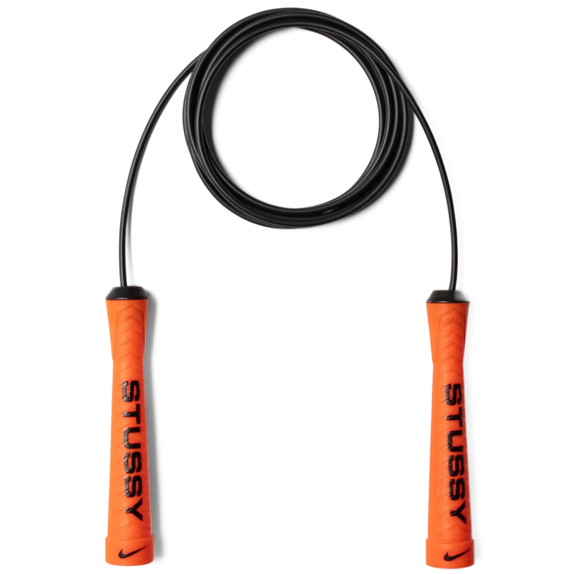 Stussy x Nike Speed Rope Safety Orange