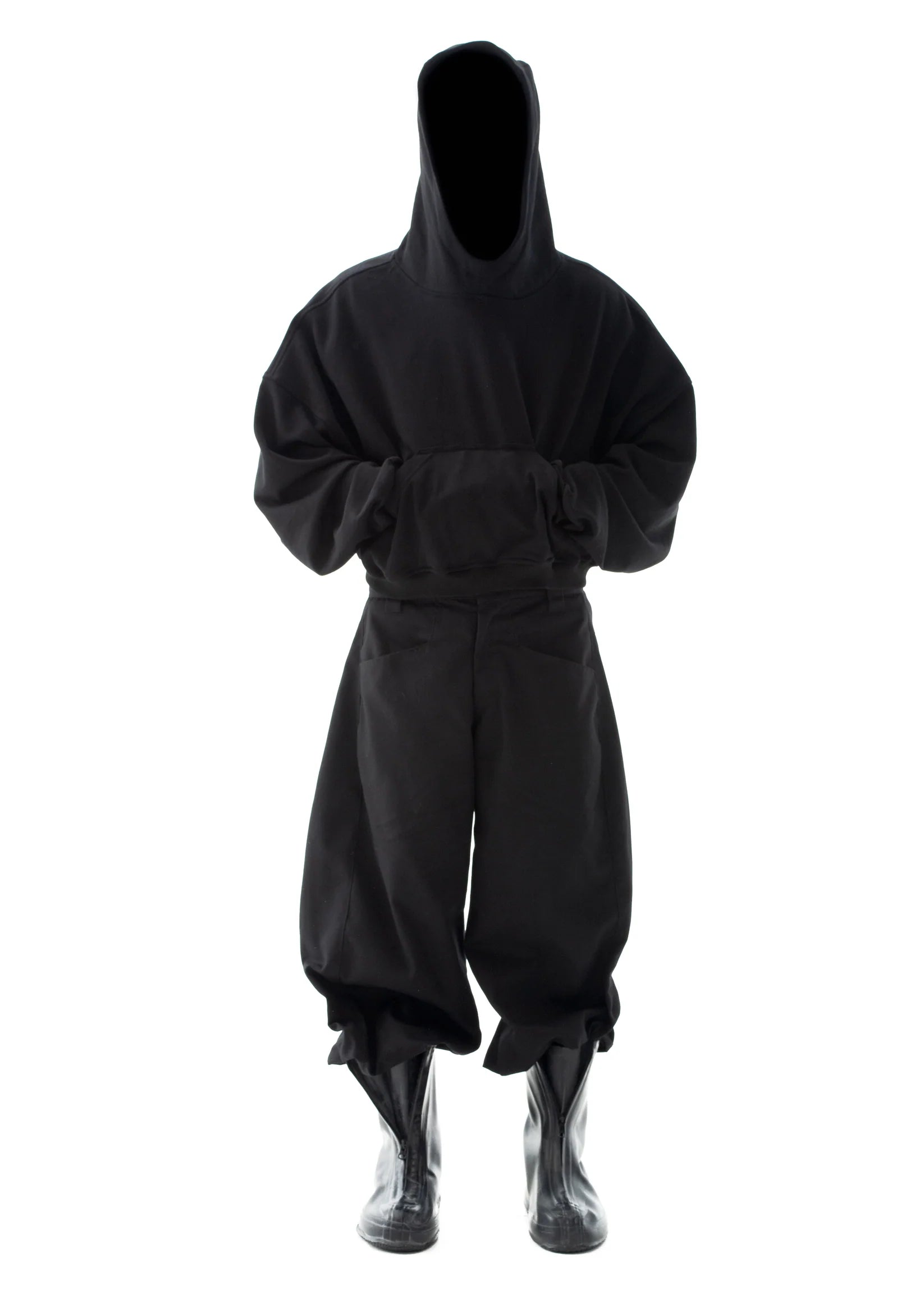 PLA4 PUSHA SH HOODIE