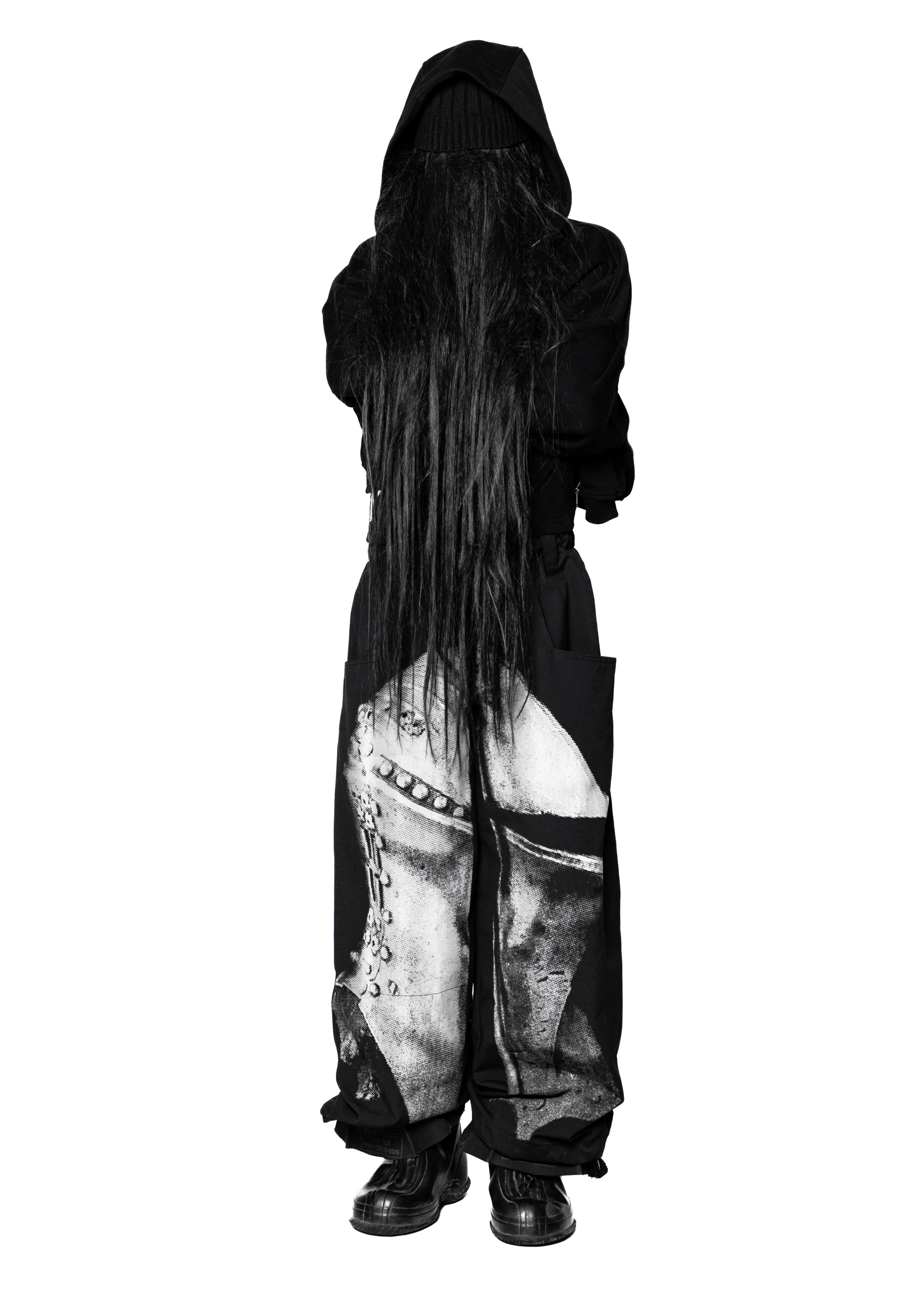 PLA4 KNIGHT PANTS