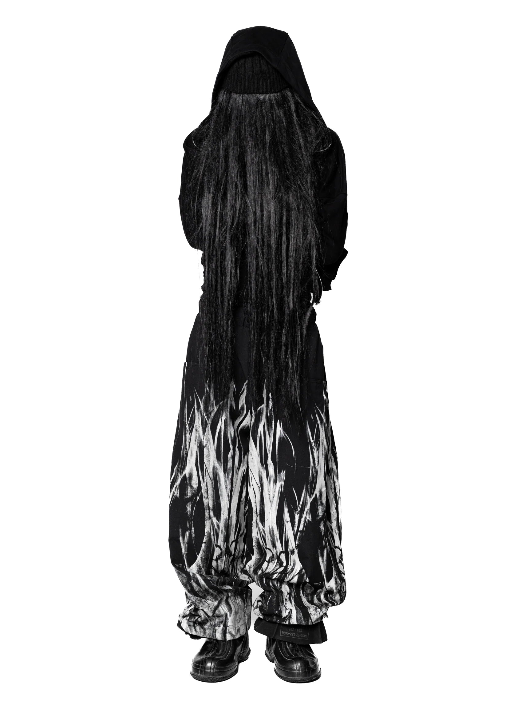 PLA4 FLAME PANTS