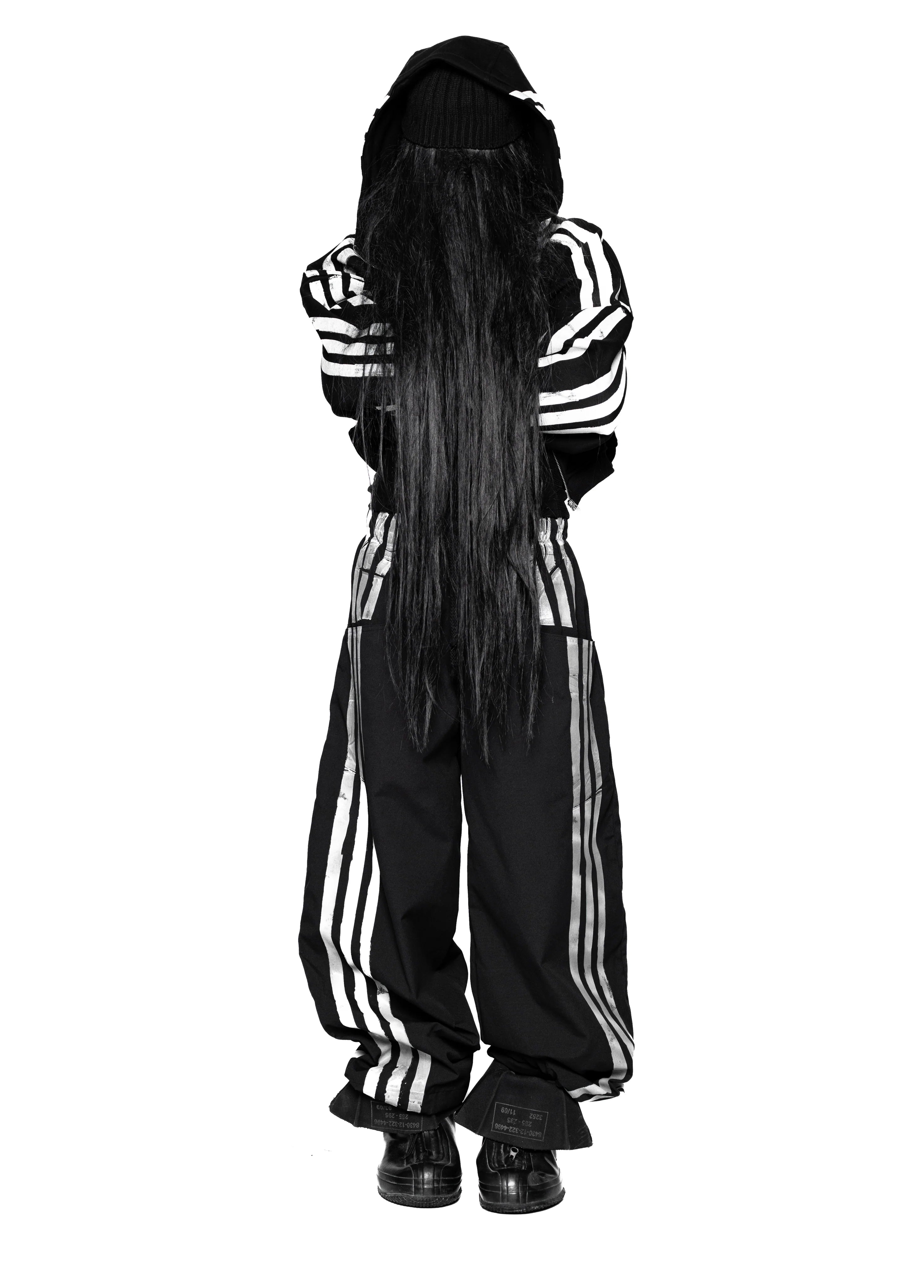 PLA4 STRIPES PANTS