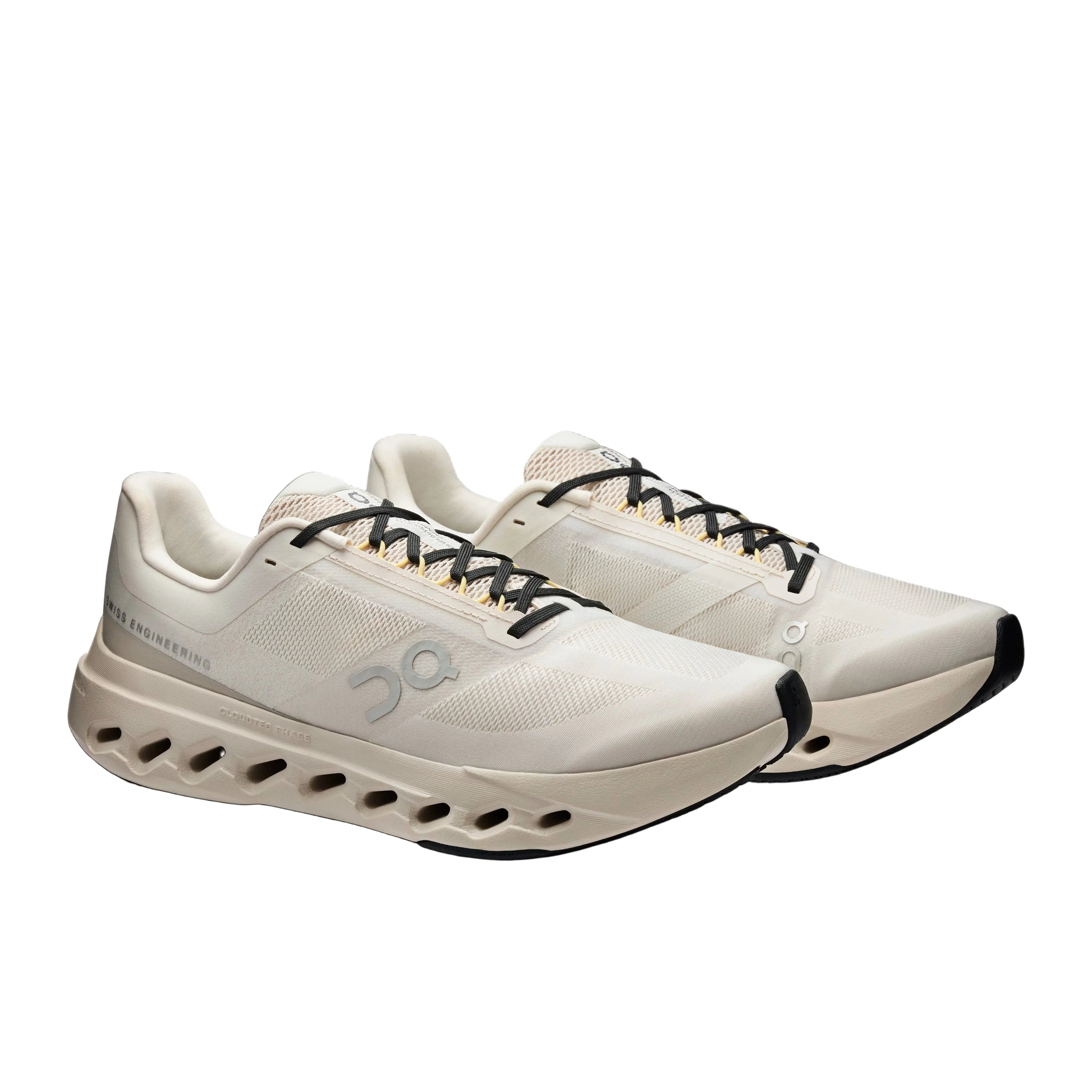 On Running Cloudsurfer Next Ivory Silver