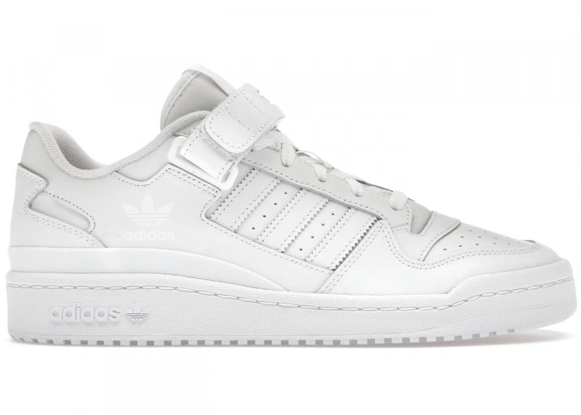 adidas Forum Low Triple White