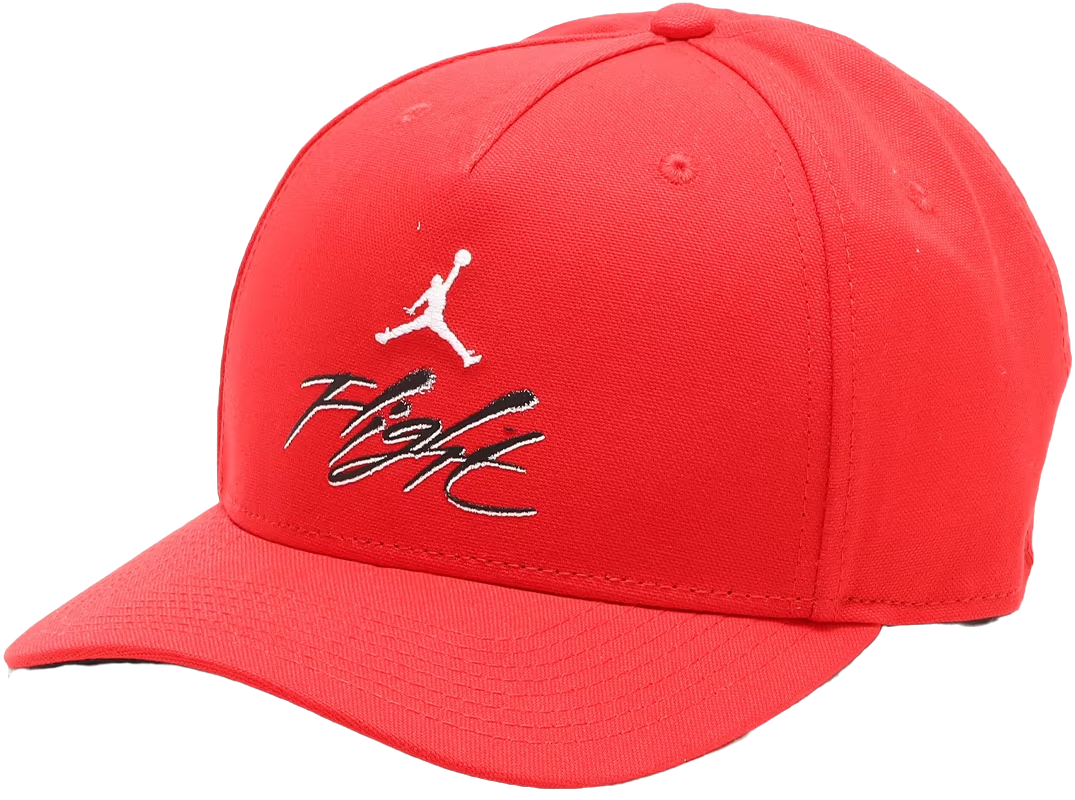 Air Jordan Clc99 Flt Ssnl Cap Red