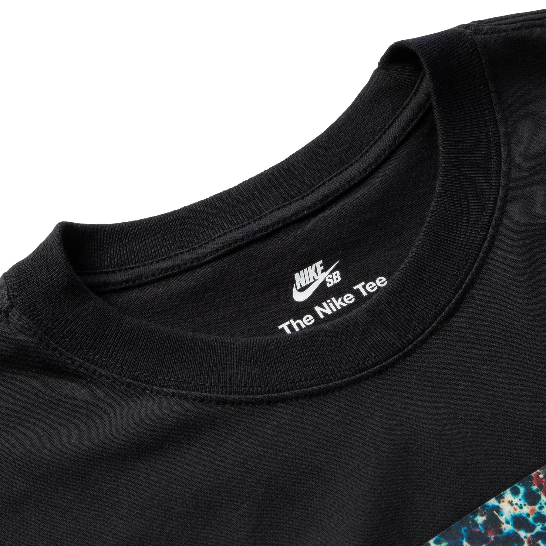 Nike SB Skatespot T-shirt Black