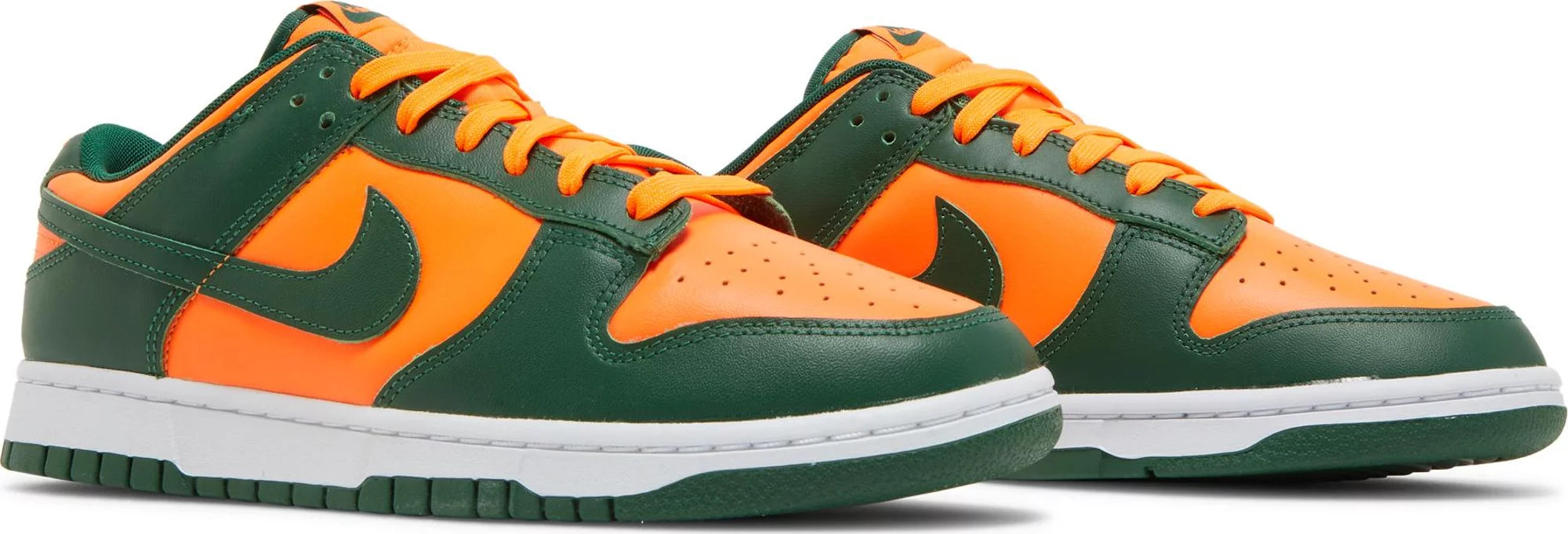 Nike Dunk Low Retro Miami Hurricanes