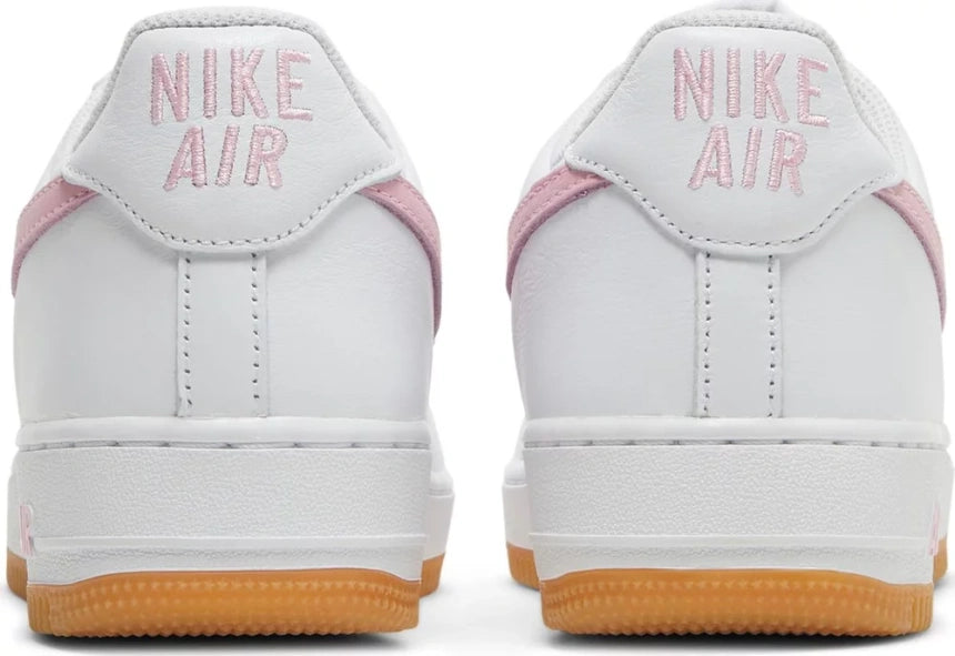 Nike Air Force 1 Low '07 Retro Color of the Month Pink Gum