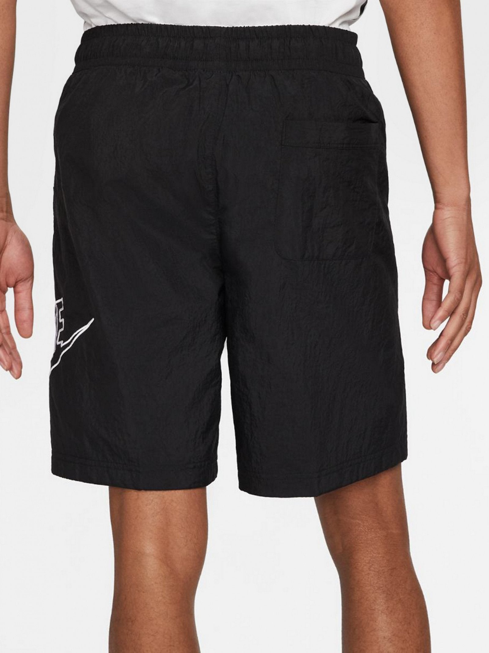 Nike Club Shorts Alumni HBR Black