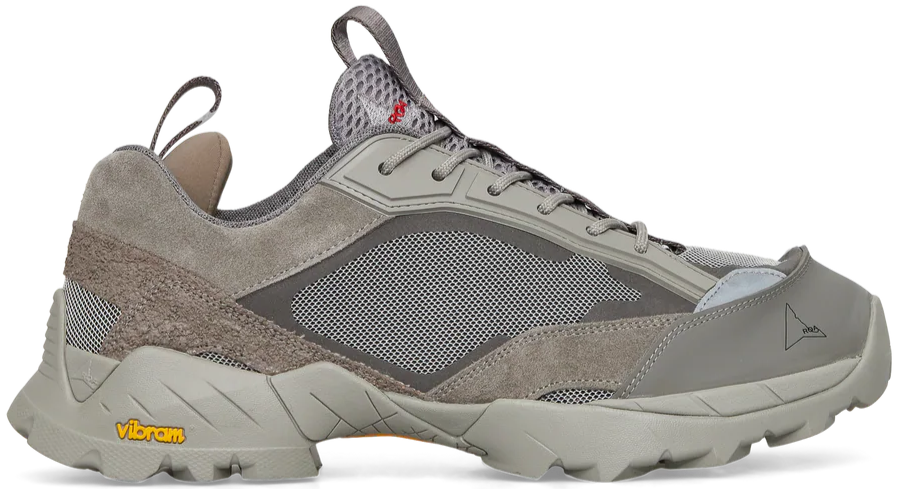 ROA Lhakpa Grey Made in Italy