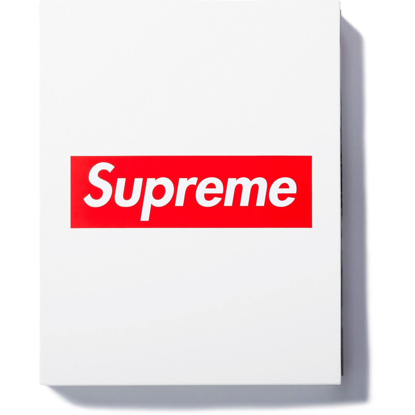 Supreme x Phaidon Vol. 2 Hardcover Monograph