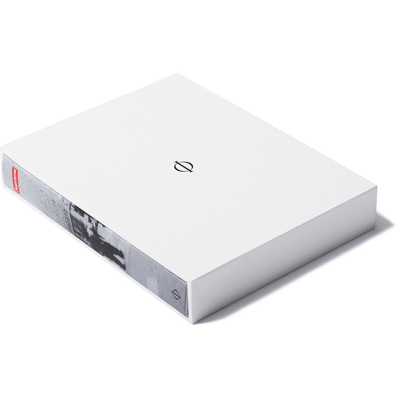 Supreme x Phaidon Vol. 2 Hardcover Monograph