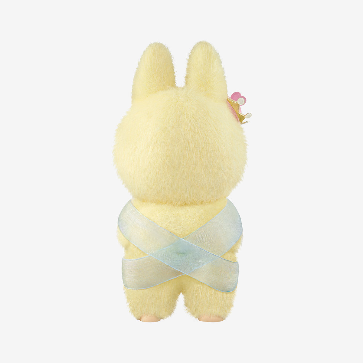 Pop Mart Labubu The Monsters Let's Checkmate Series-Vinyl Plush Hanging Card