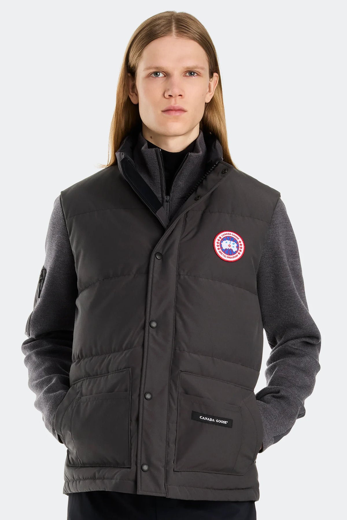 Canada Goose Freestyle Vest Graphite
