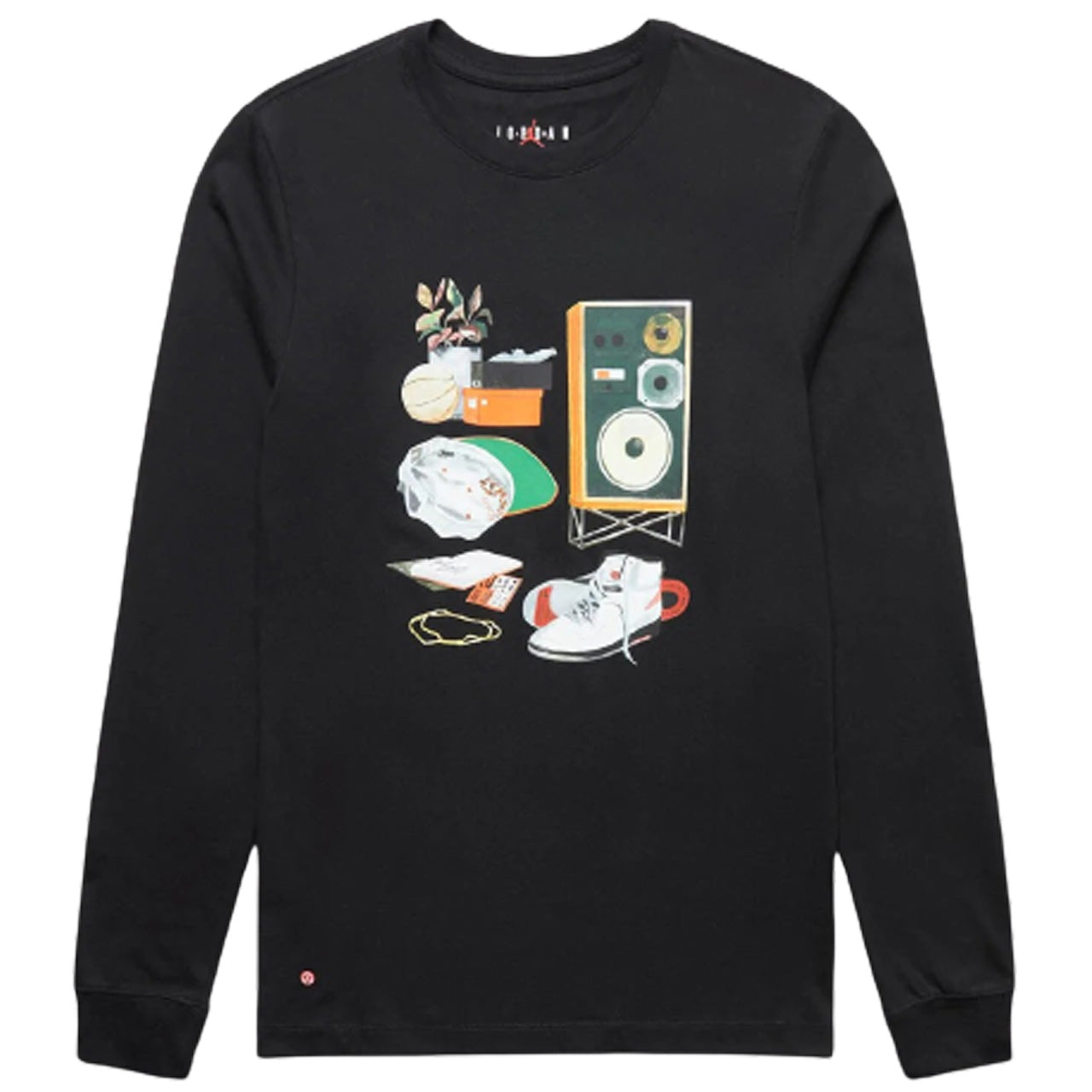 Air Jordan Flight Artist Series Long Sleeve