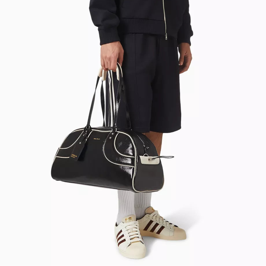 Wales Bonner x Adidas Large Bowling Bag Black