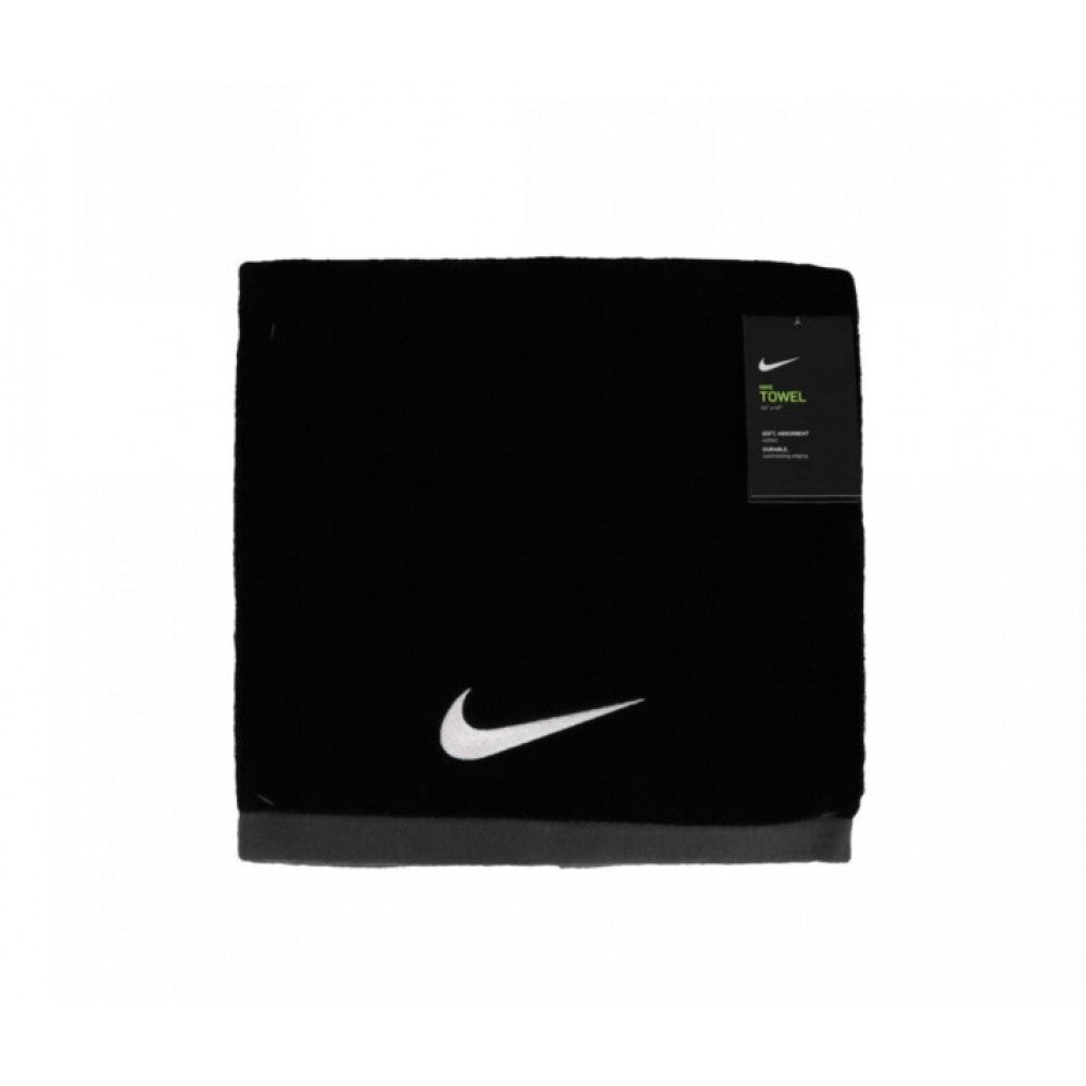 Nike Pro Football Towel Black