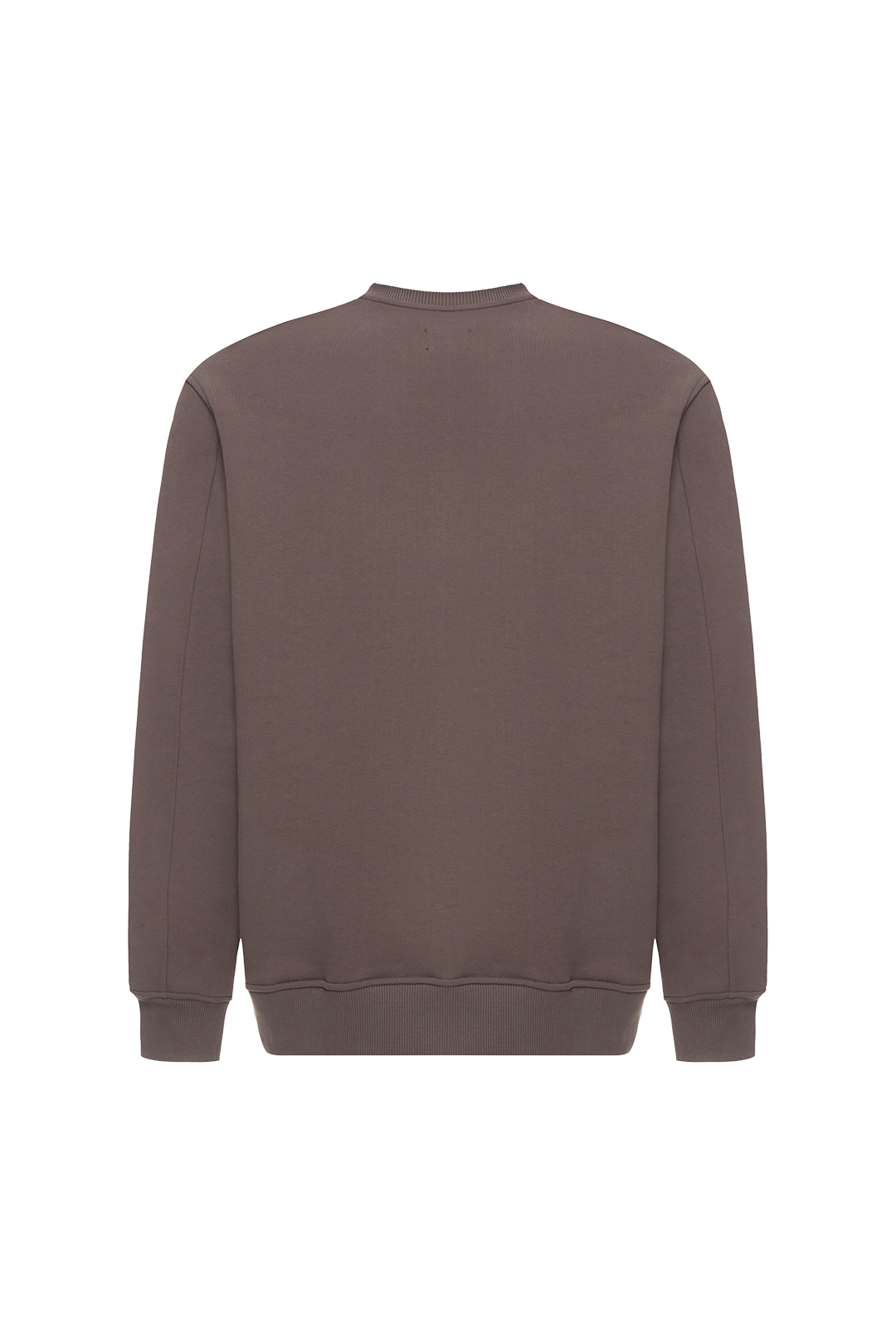O(FourFour) Sweatshirt Crash Brown
