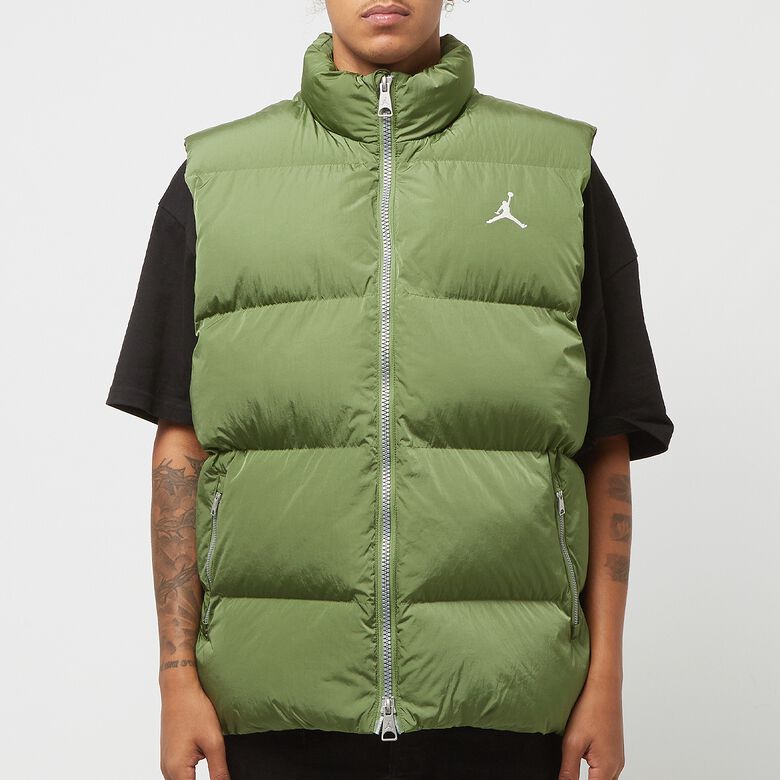 Air Jordan Ess Stmt Eco Vest Green