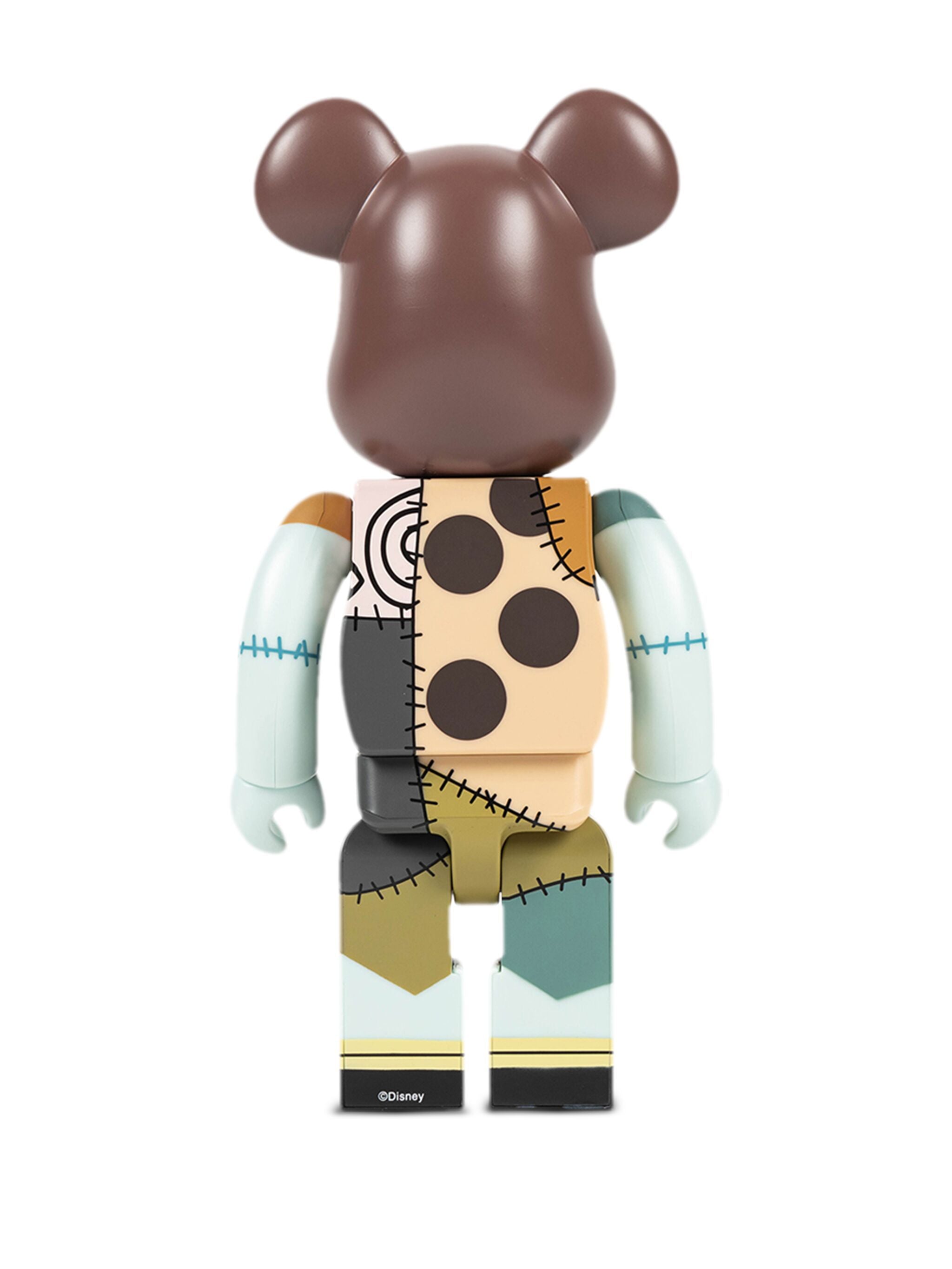 Bearbrick The Nightmare Before Christmas Sally 400%