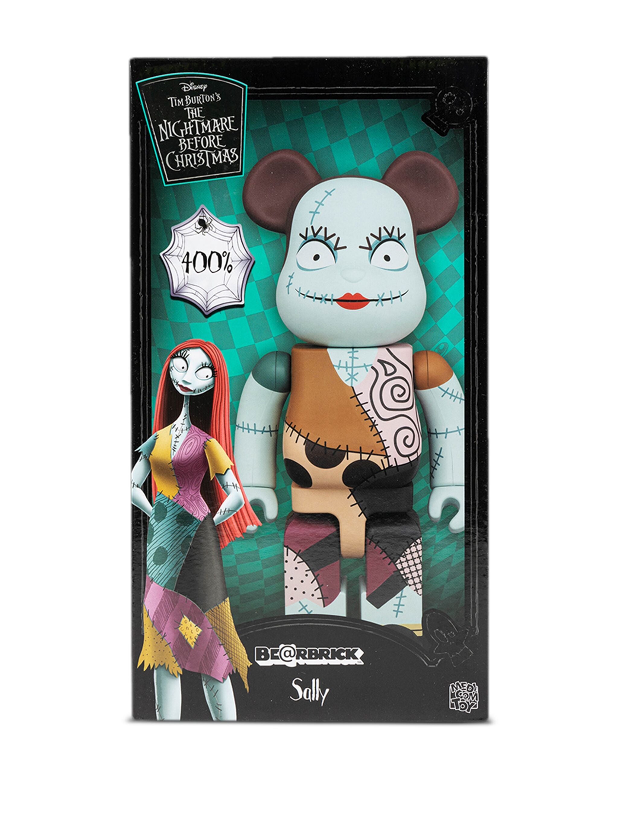 Bearbrick The Nightmare Before Christmas Sally 400%