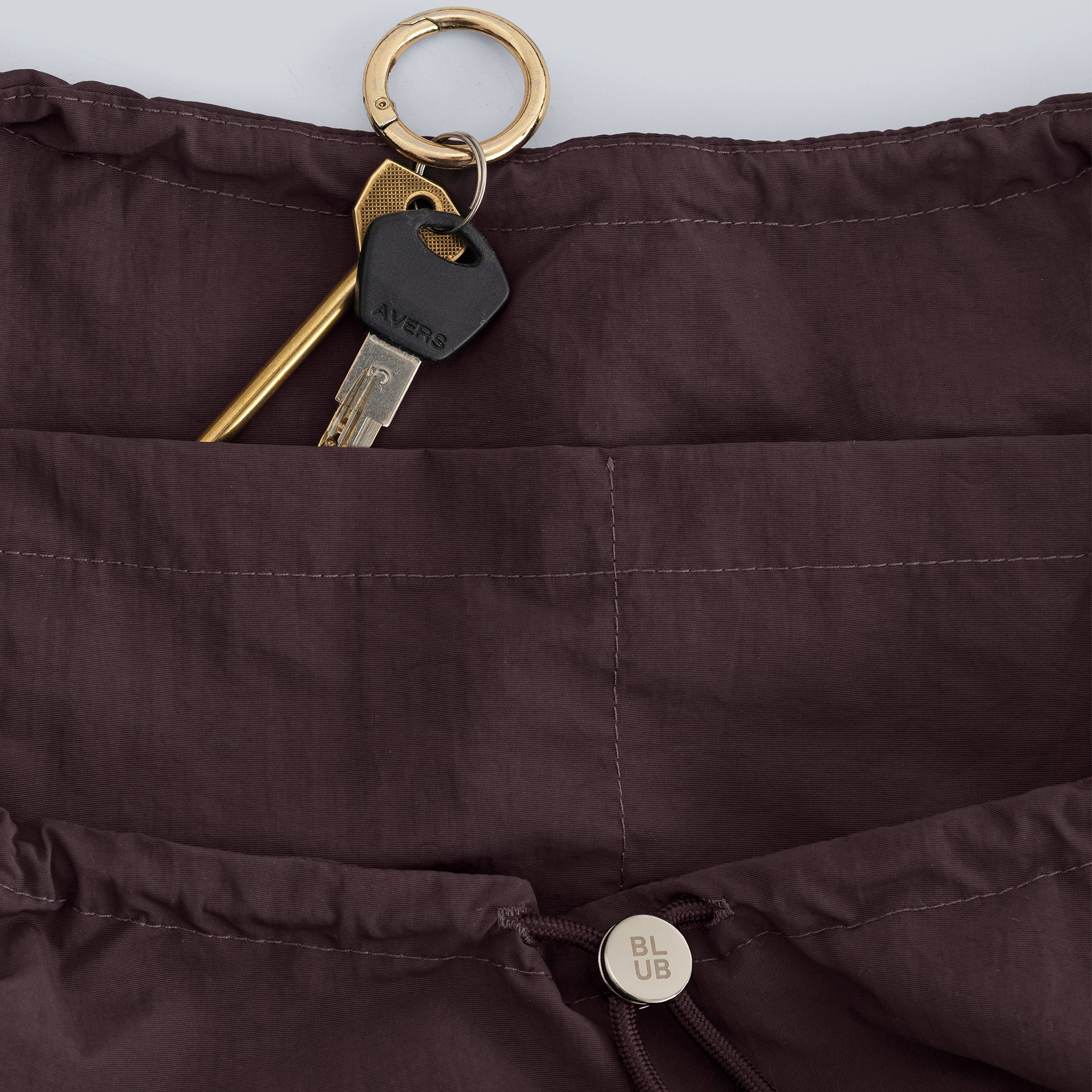 The Blub Emma Bag Brown