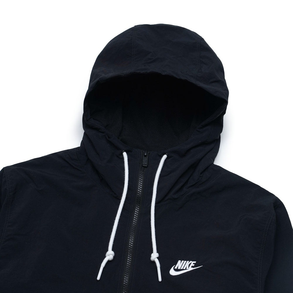 Nike Full-Zip Woven Black