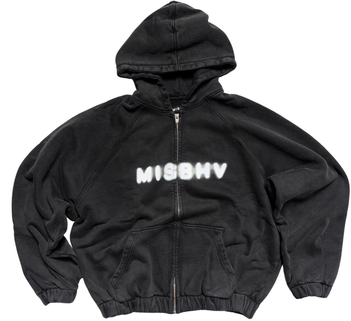 MISBHV Community Zipped Hoodie
