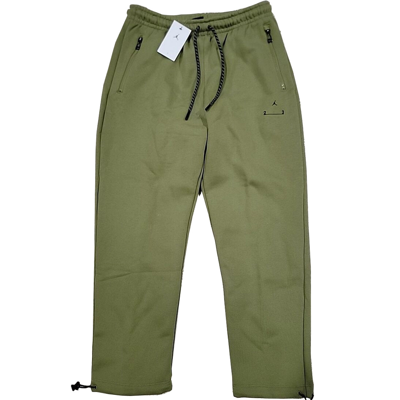 Air Jordan M J 23E Flc Pants Green