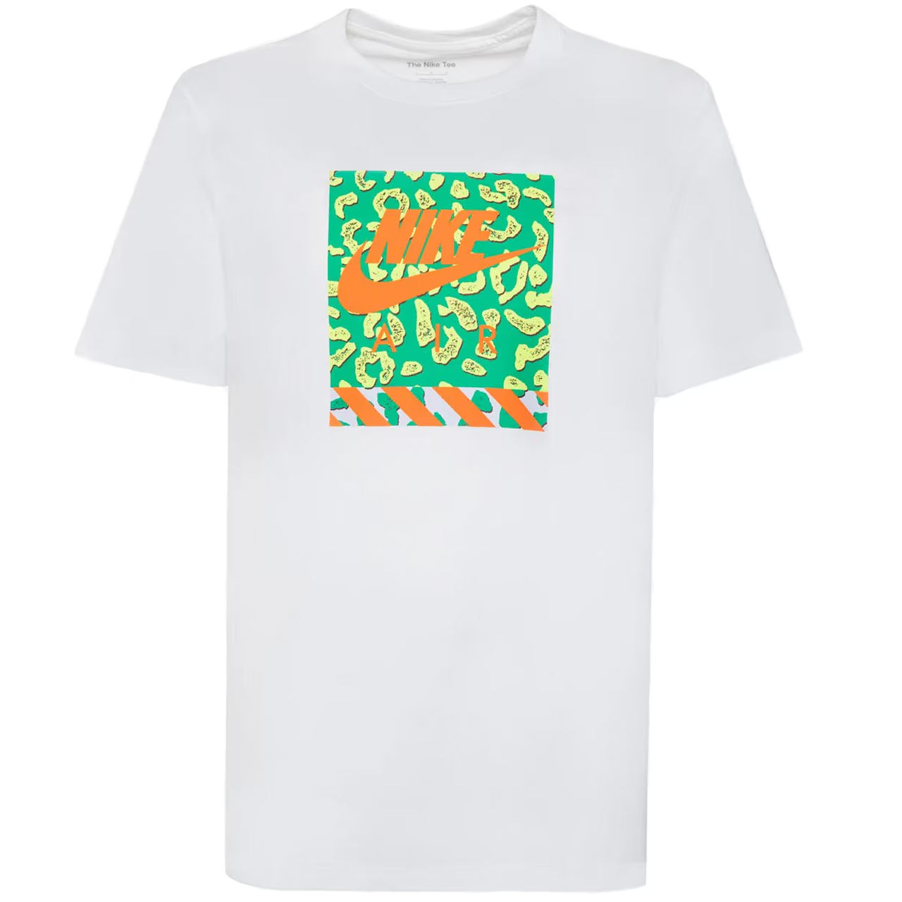 Nike Sportswear T-Shirt Hazard White