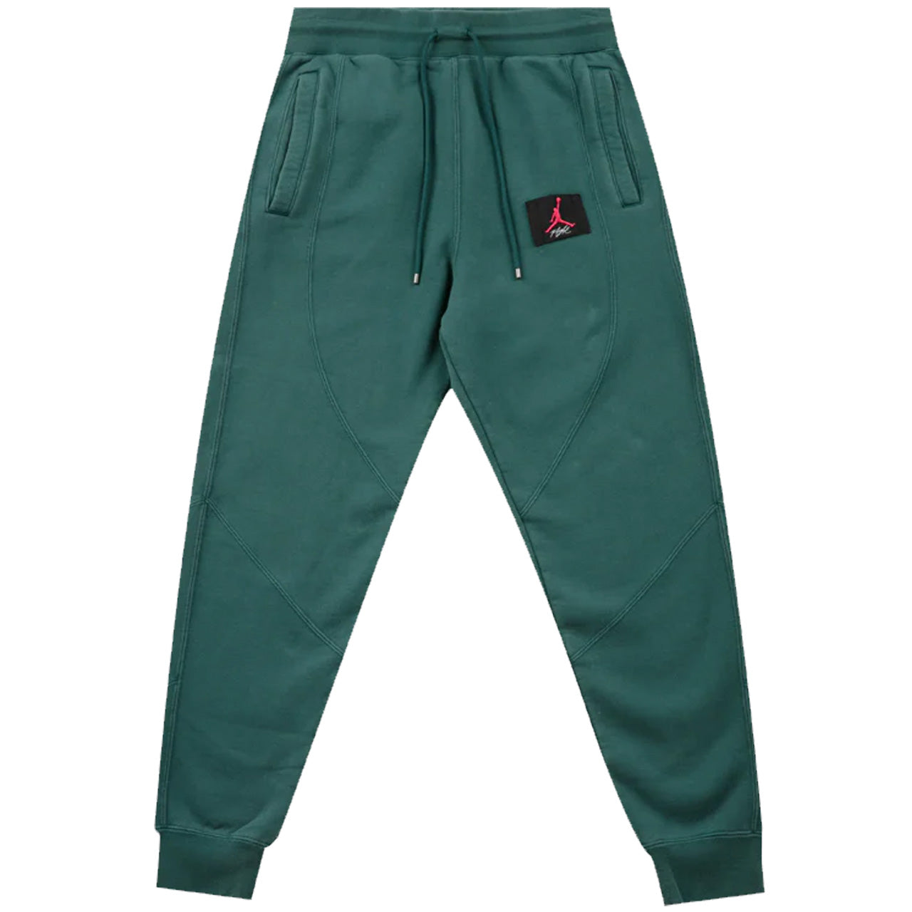 Air Jordan Flight Fleece Pants Dark Green W