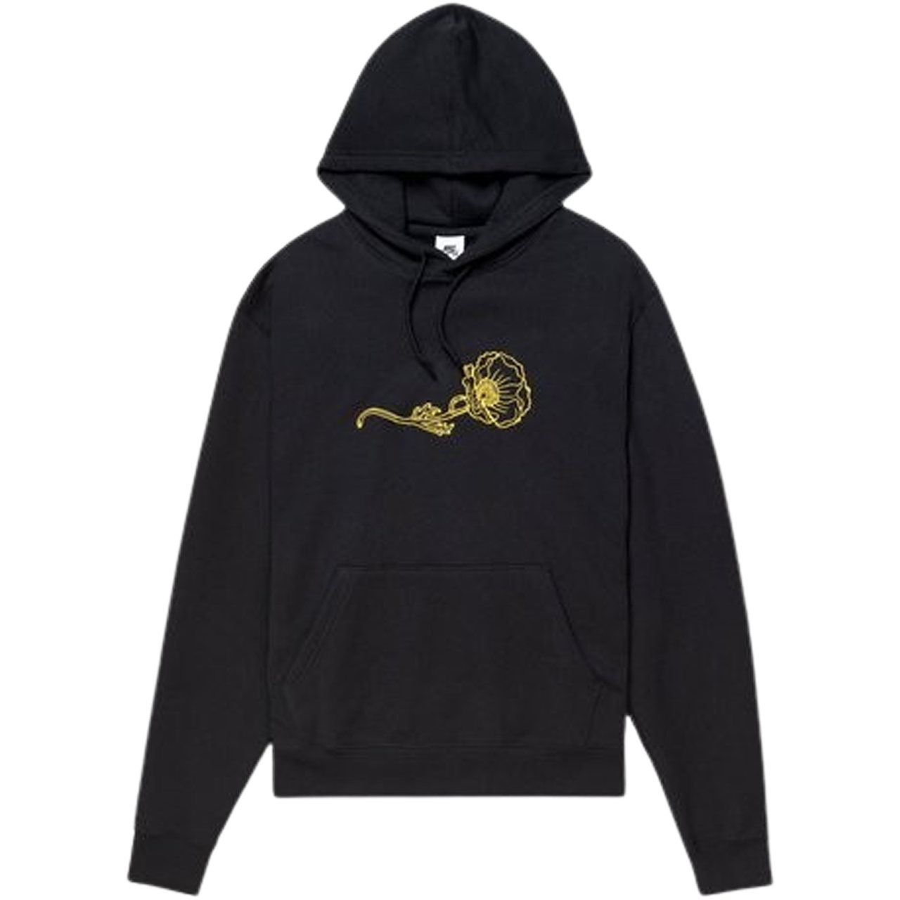 Nike SB Novelty Hoodie Black University Gold