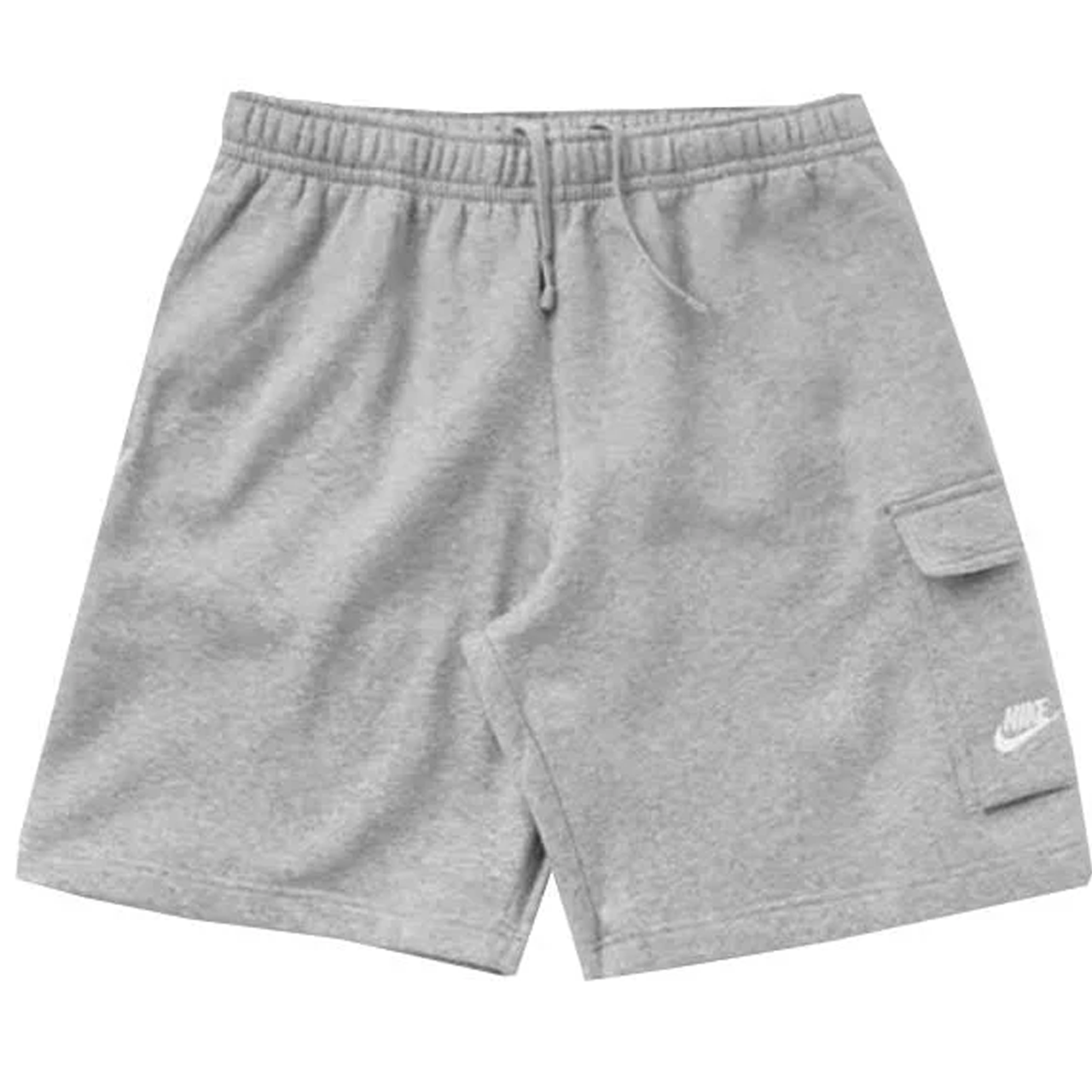 Nike Mens NSW Club BB Cargo Short Grey