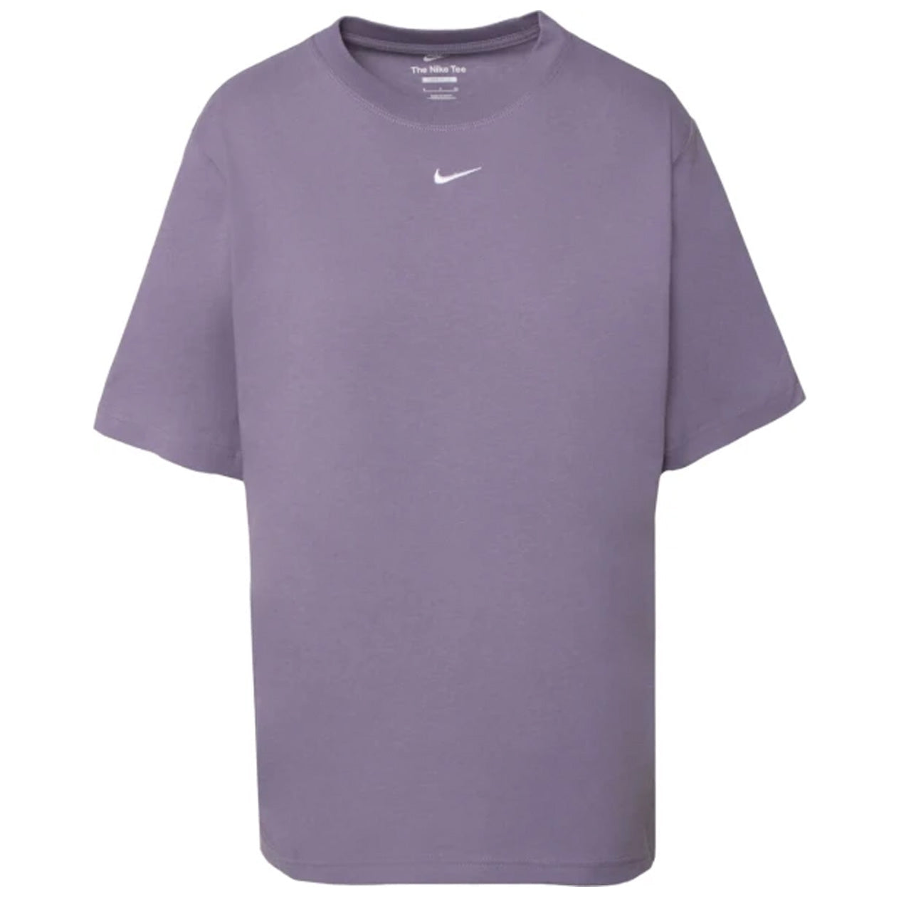 Nike Sportswear Essential Women's T-Shirt Purple