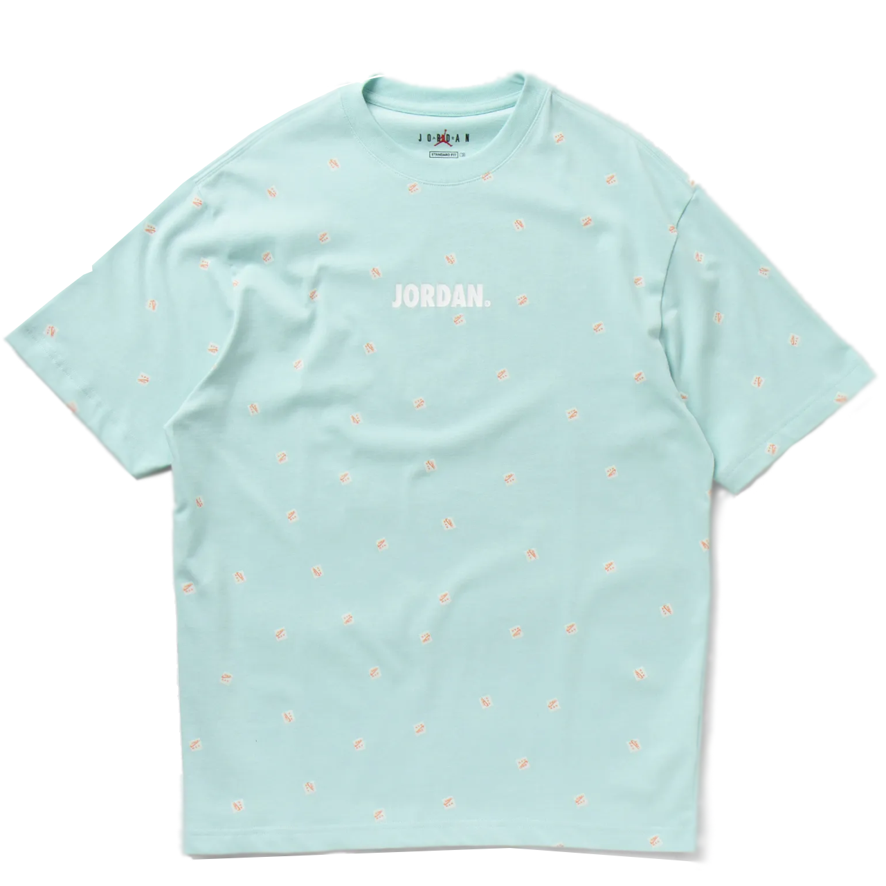 Air Jordan Jumpman Graphic Shirt Mint Green