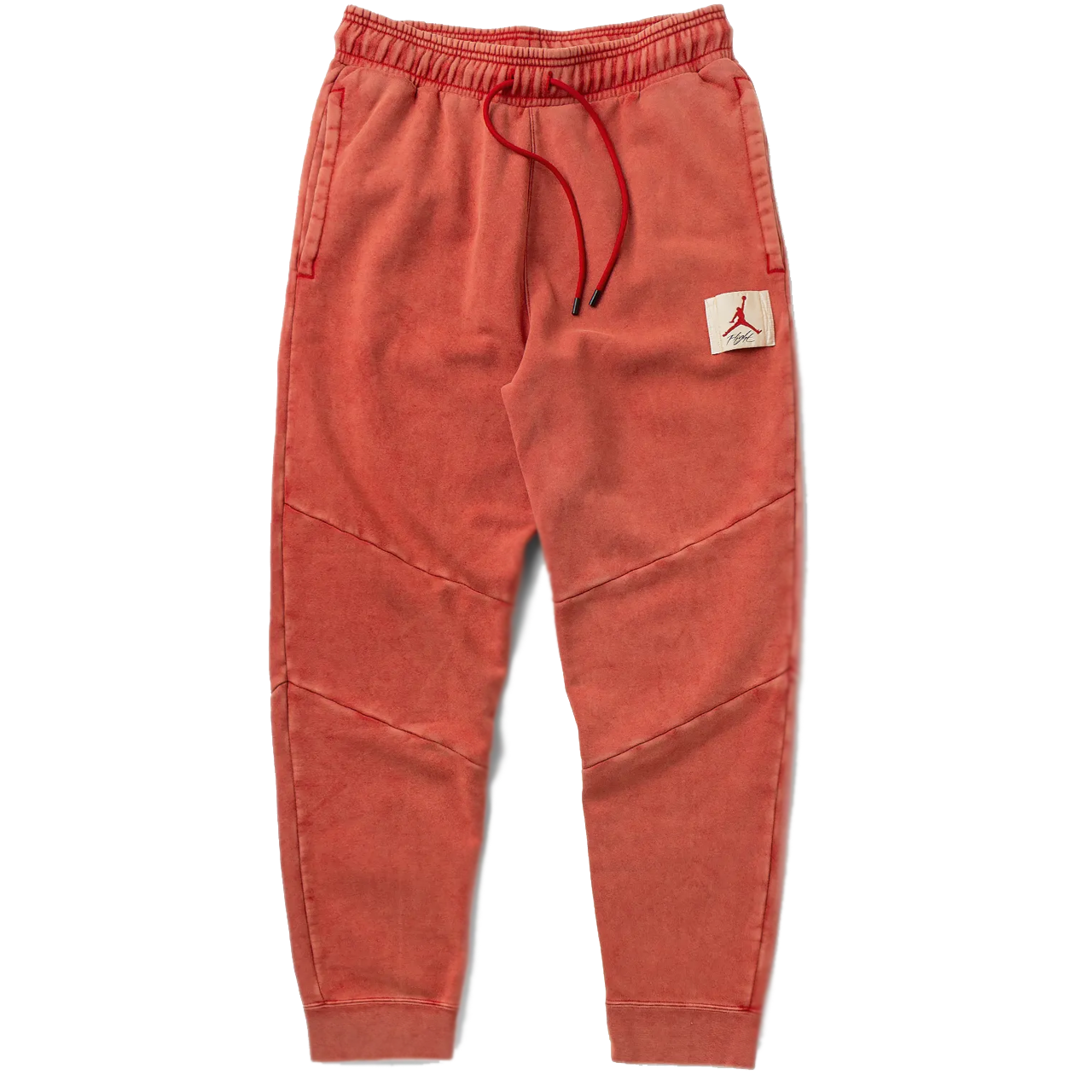 Air Jordan Flight Fleece Sweatpants Red