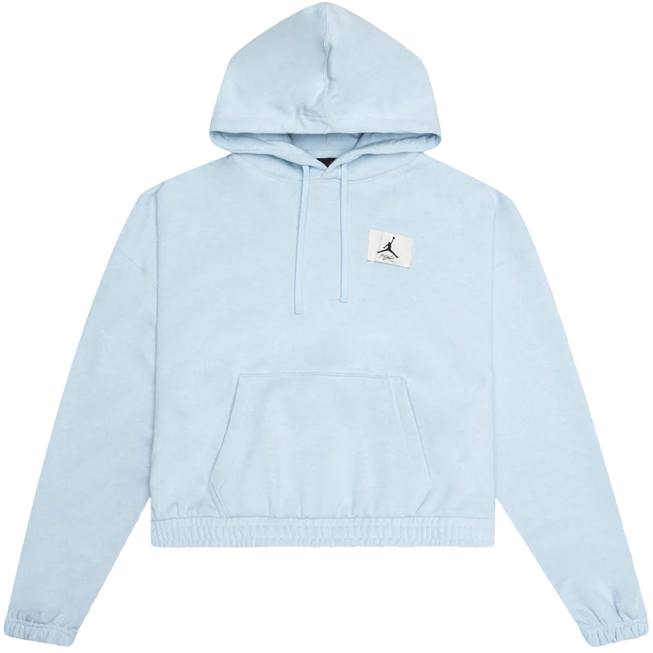 Air Jordan Essentials Fleece Hoodie Blue W