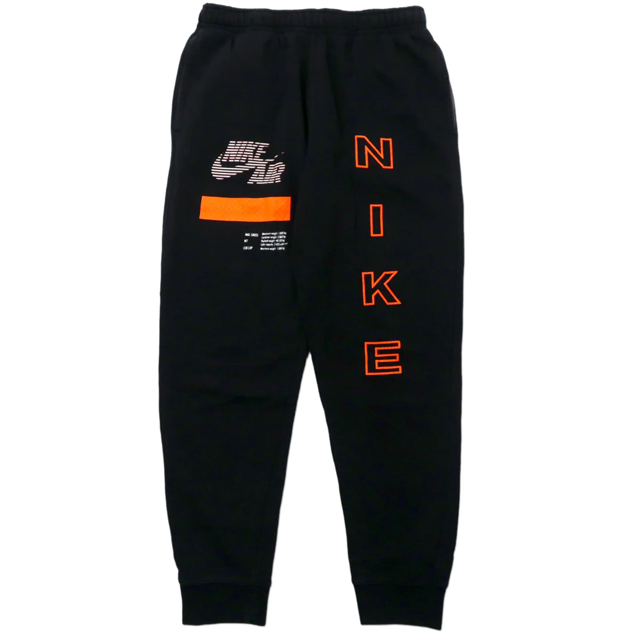 Nike Nsw Club Fleece Jogger Pants Black