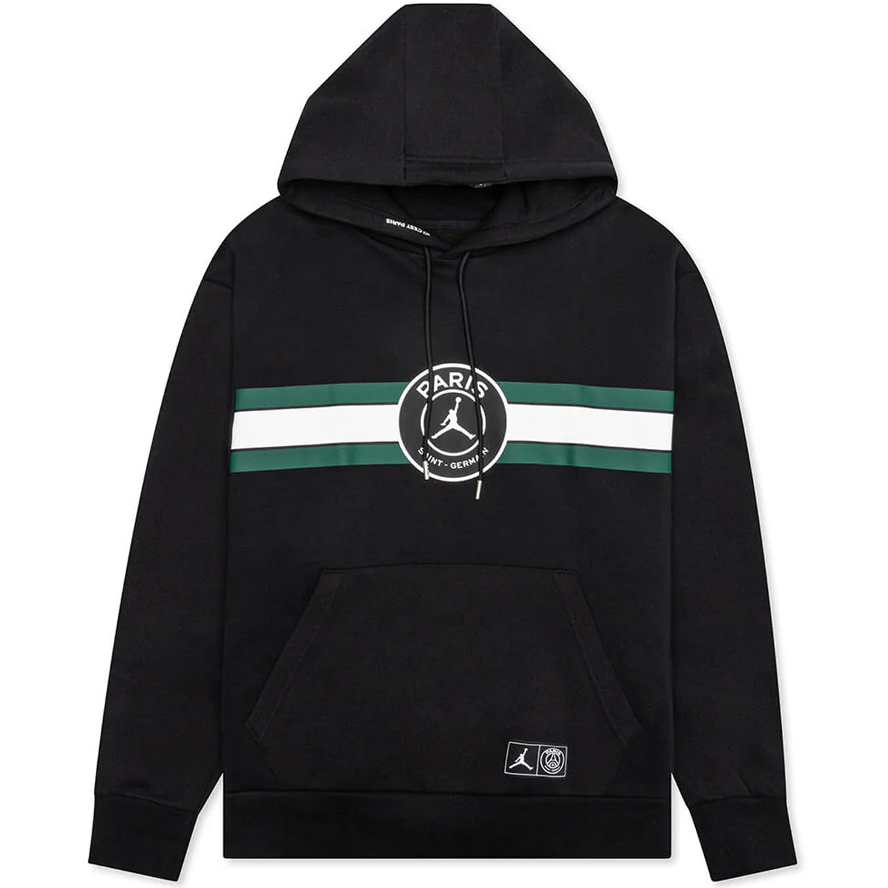 Air Jordan PSG x Paris Saint Germain Hoodie Black