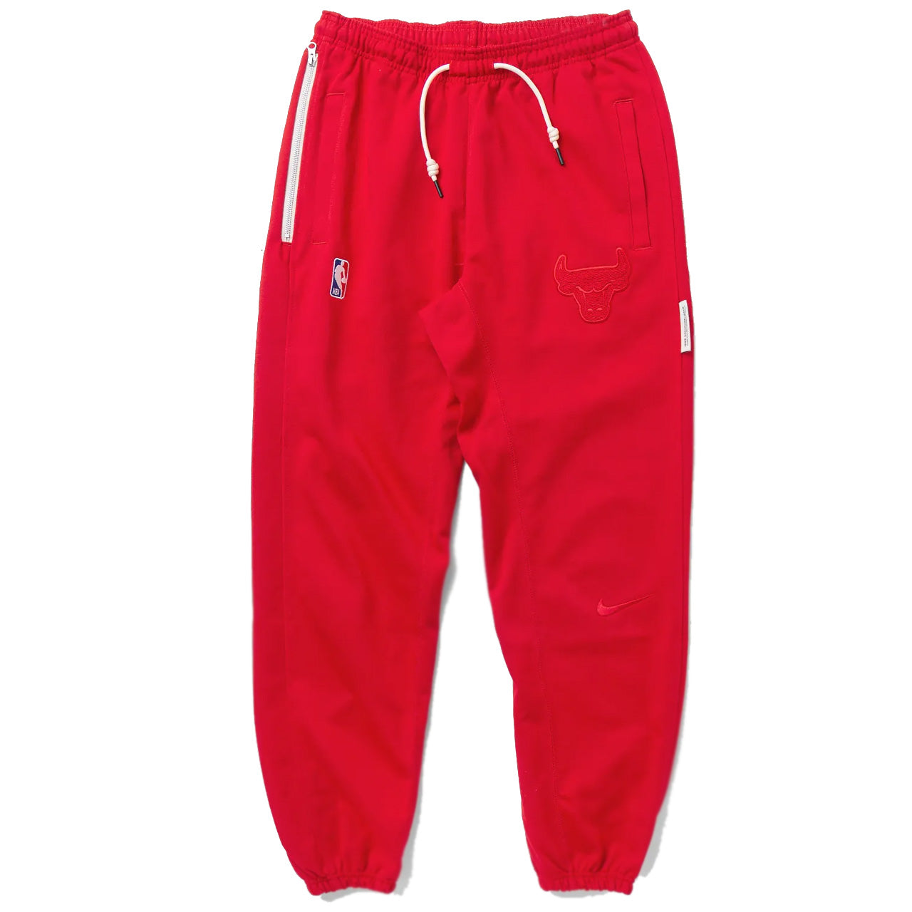 Nike Dri-FIT NBA Pants Chicago Bulls Standard Issue Red