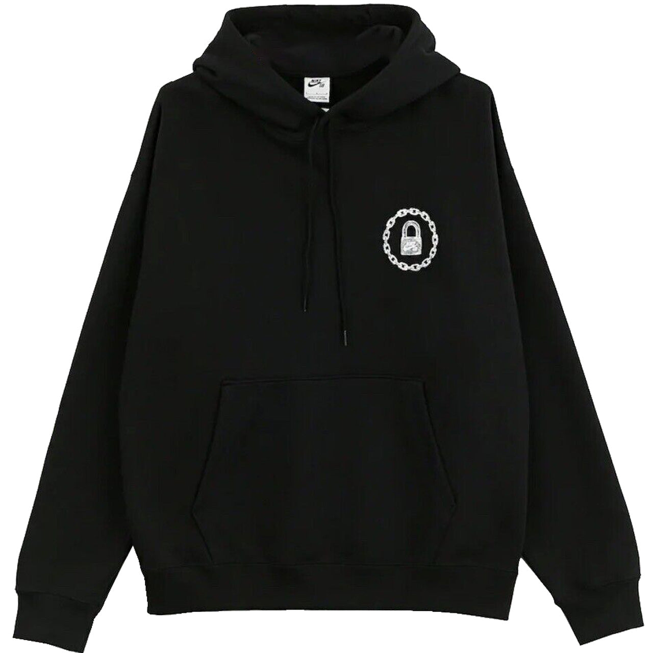 Nike Sb On Lock Hoodie Black