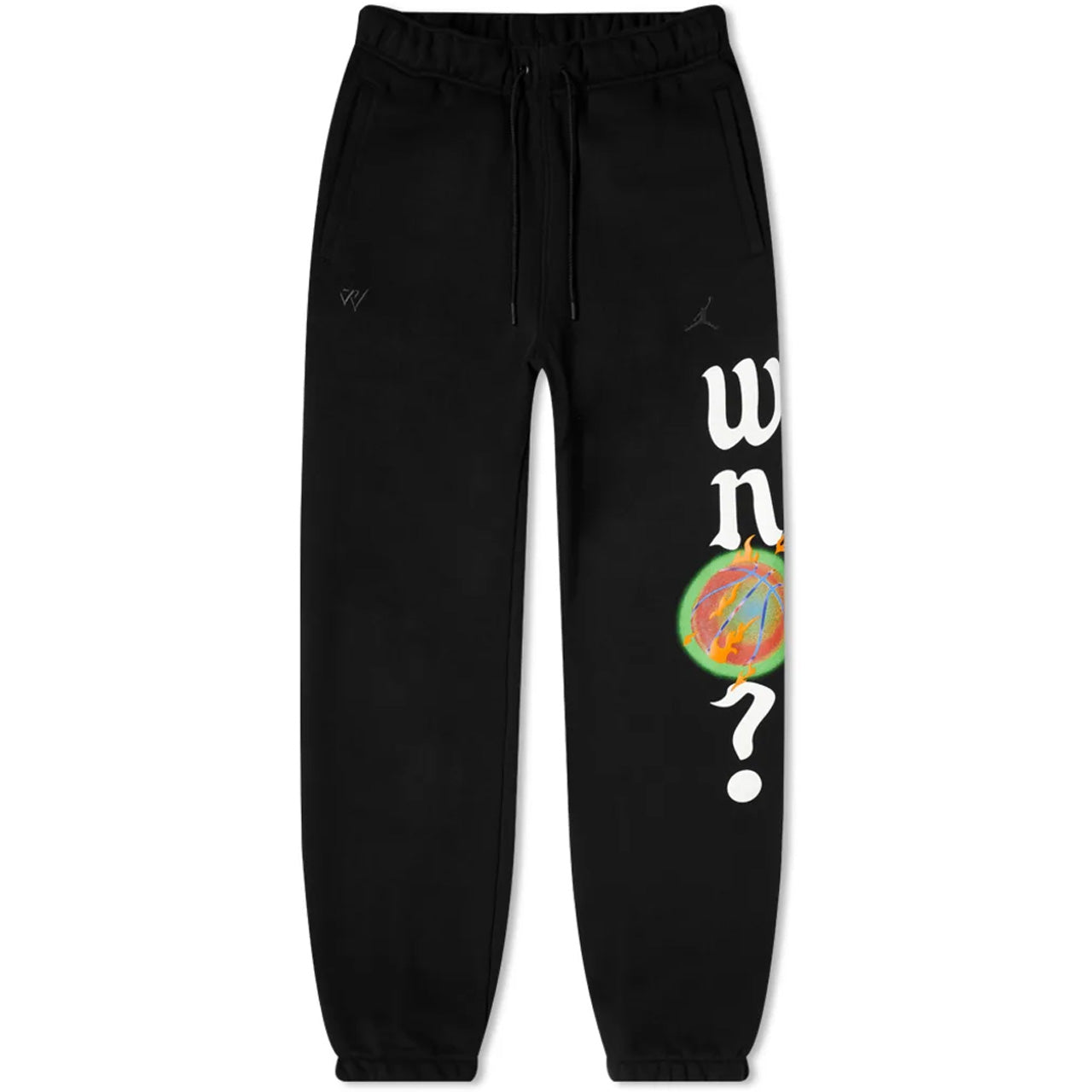 Air Jordan Why Not Westbrook Pants Black