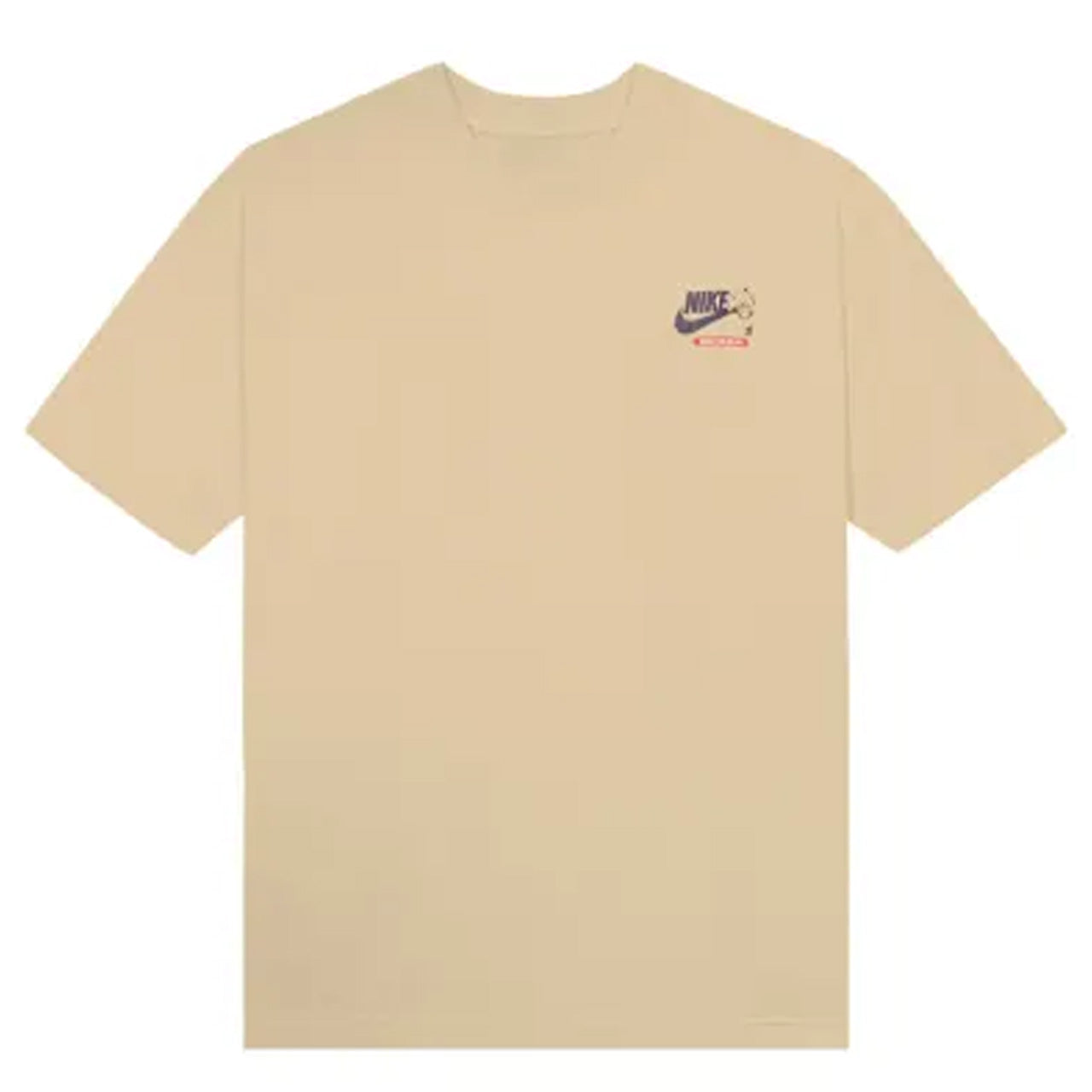 Nike Sportswear Tee Brown