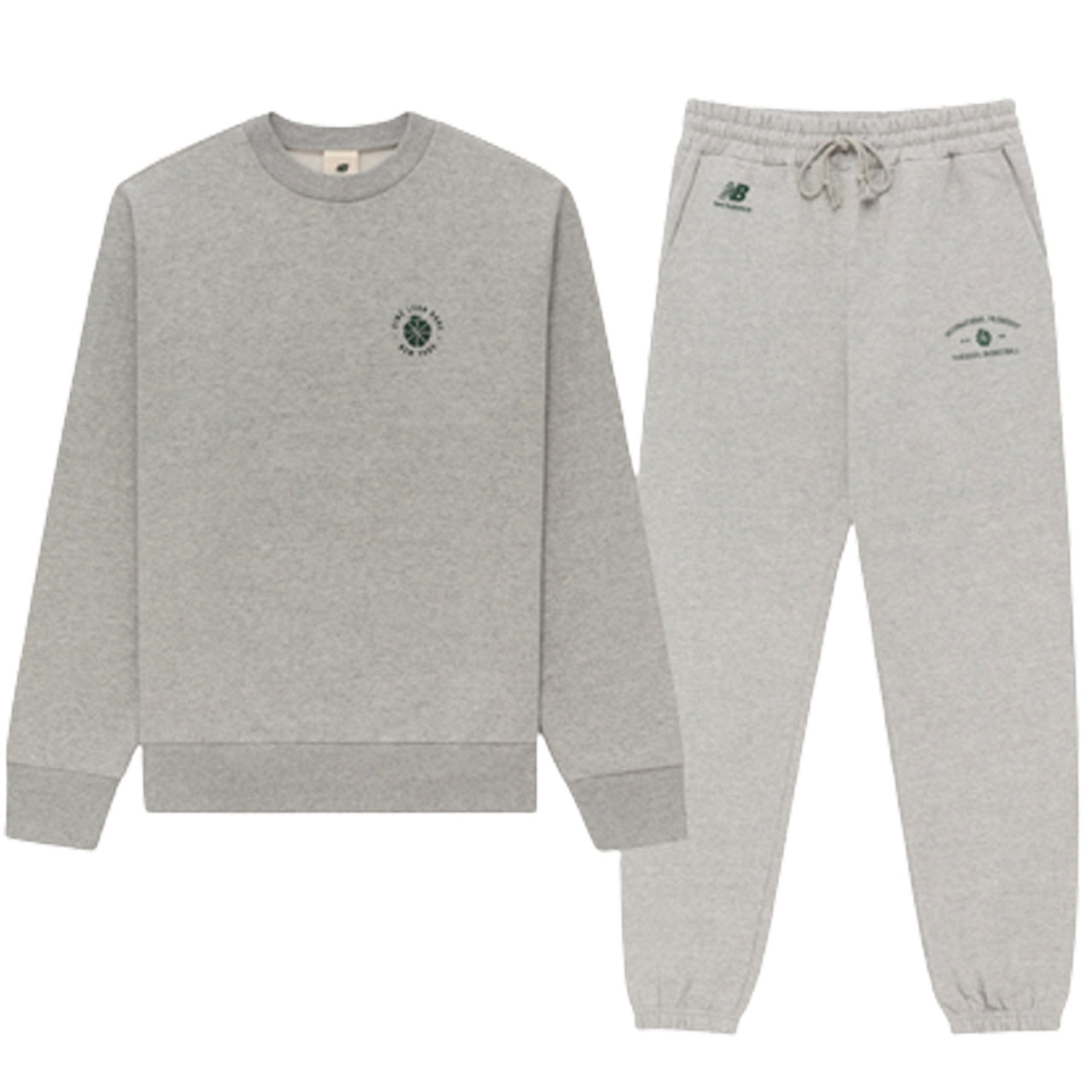 Aime Leon Dore x New Balance SONNY NY Suit Sweatpants/Sweatshirt