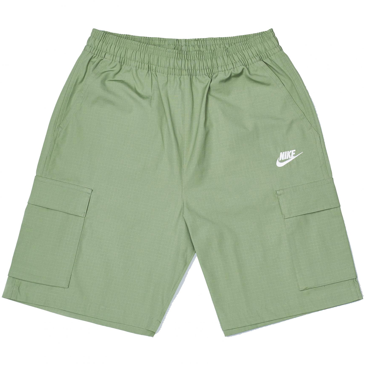 Nike Club Woven Cargo 386 Shorts Olive