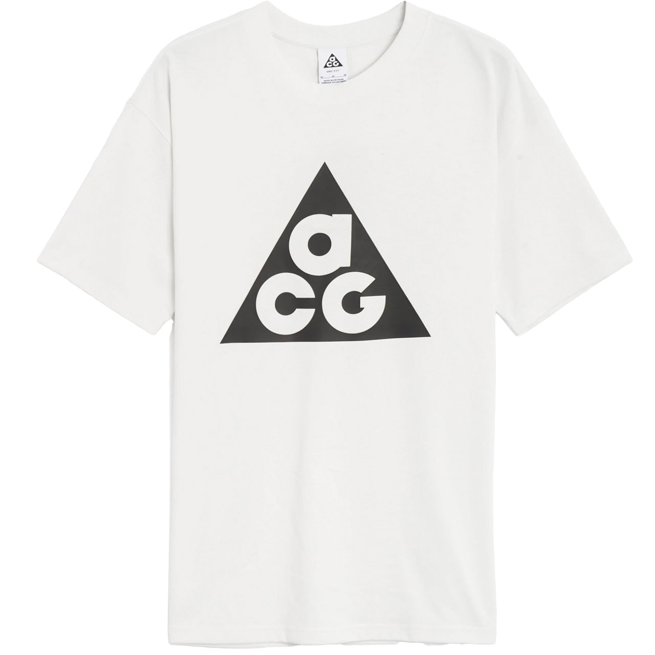 Nike ACG Short-Sleeve T-Shirt White