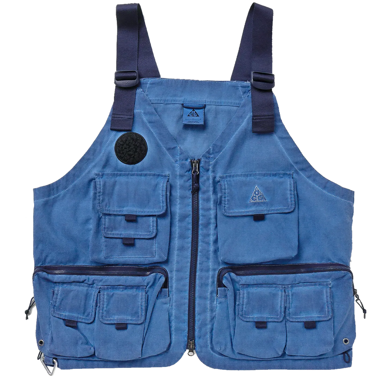 Nike ACG Watchman Peak Vest Blue