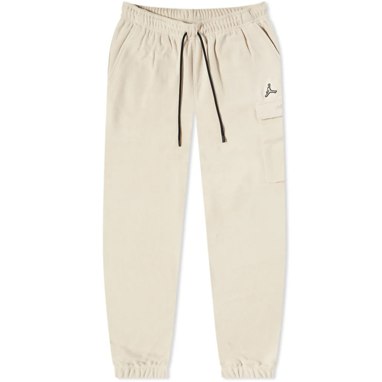 Air Jordan Essential Fleece Winter Pants Beige