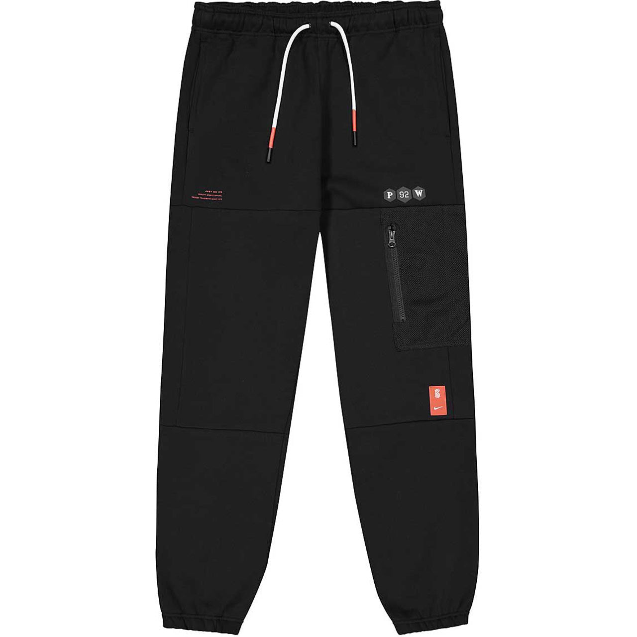 Nike M Kyrie Fleece Pant Black